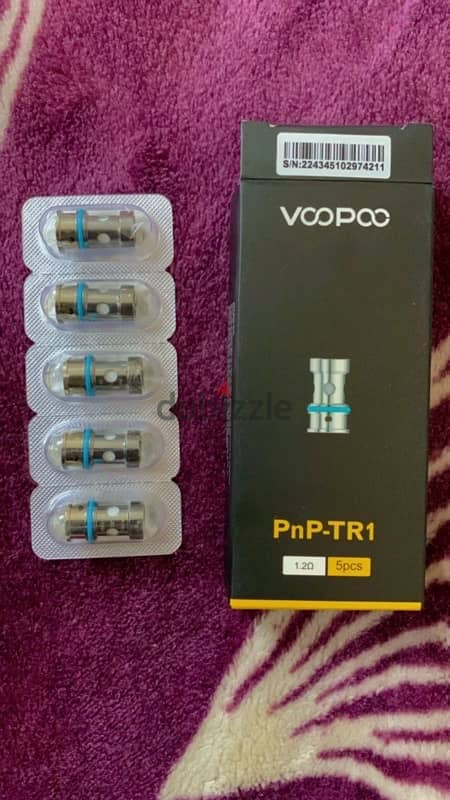 Vaporesso Target 100 5