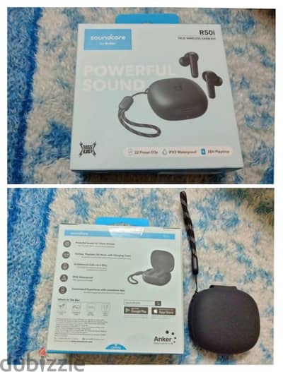 Anker soundcore R50i