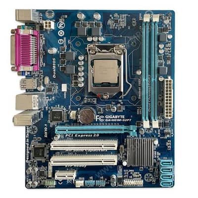 motherboard gigabyte h61