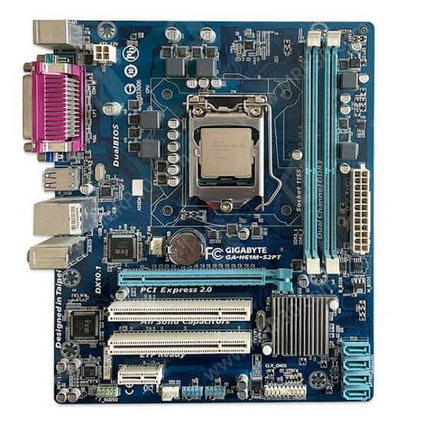 motherboard gigabyte h61 0