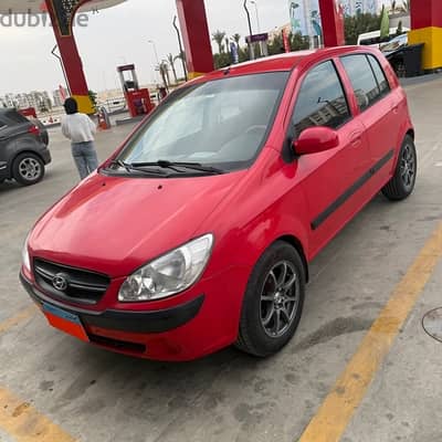 Hyundai Getz 2009