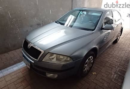 Octavia 2006 فابريكة بالكامل