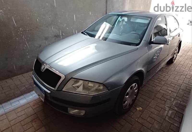 Octavia 2006 فابريكة بالكامل 0