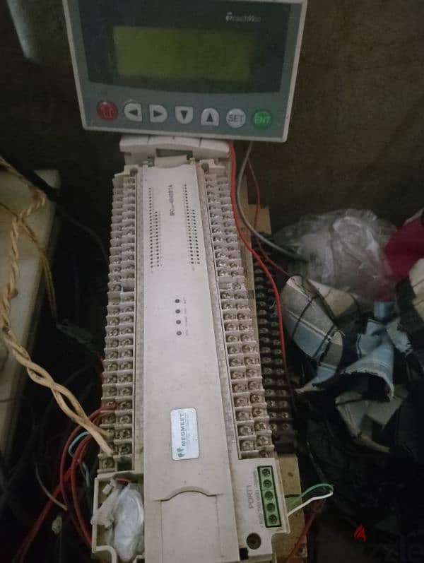 PLC megmeet MC-40-40 BTA 1