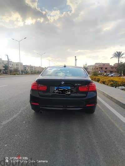 BMW 316 2015