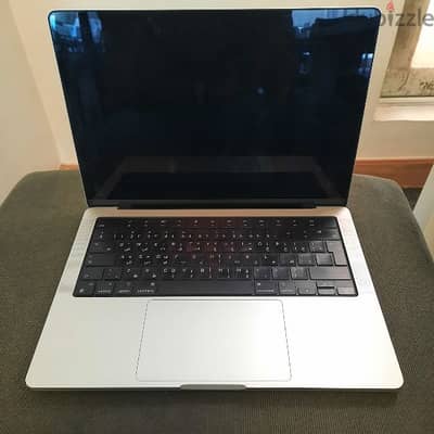 MacBook Pro M1 Pro 14 inch