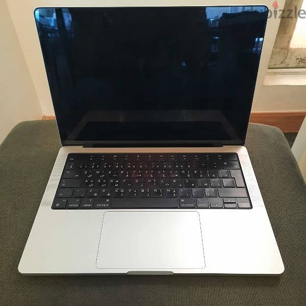 MacBook Pro M1 Pro 14 inch 0