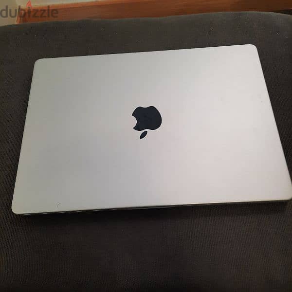 MacBook Pro M1 Pro 14 inch 1