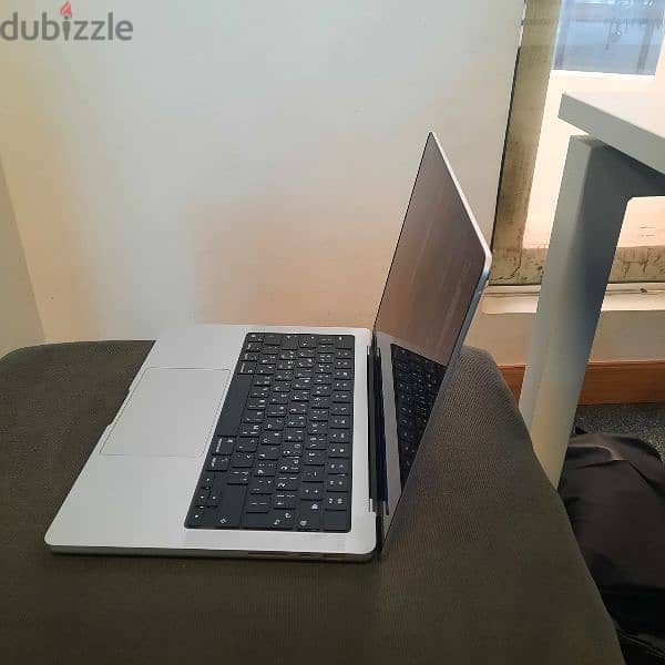 MacBook Pro M1 Pro 14 inch 2