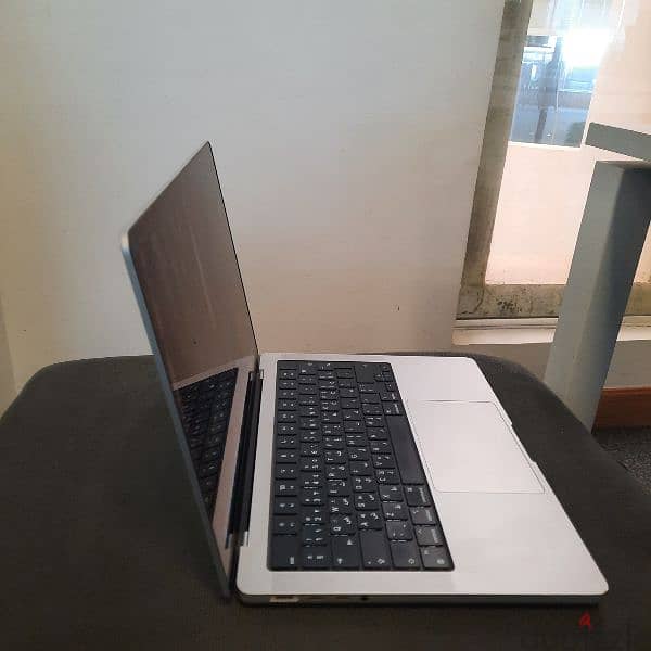 MacBook Pro M1 Pro 14 inch 3