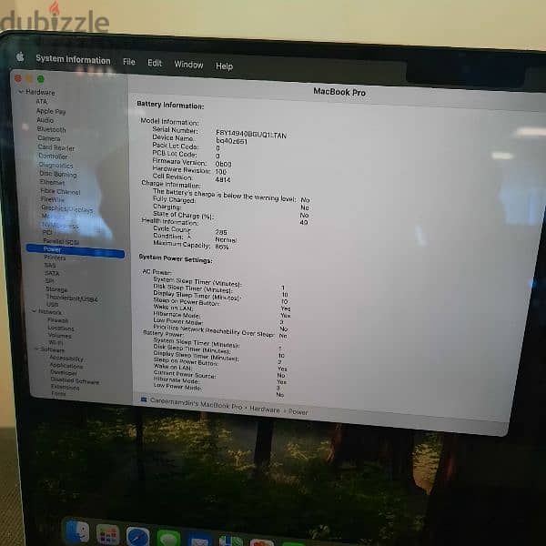 MacBook Pro M1 Pro 14 inch 5