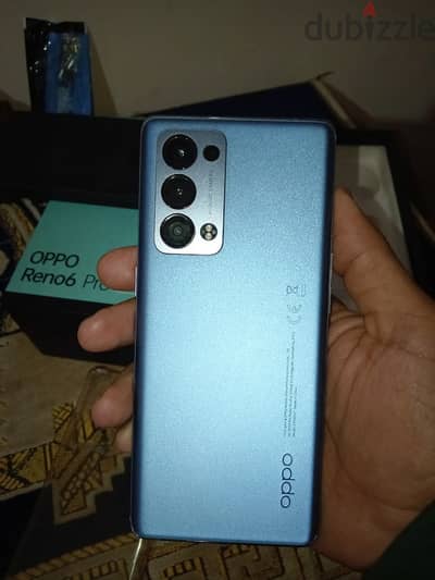 Oppo reno 6 Pro 5g