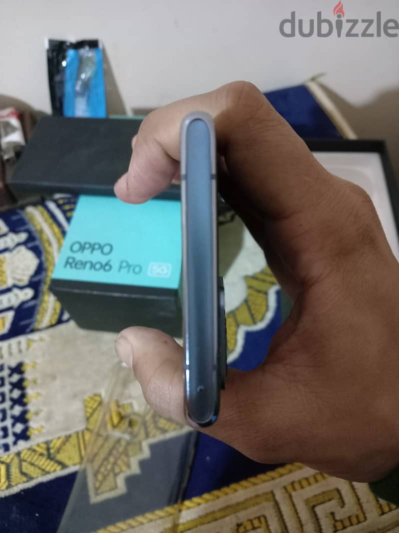 Oppo reno 6 Pro 5g 4