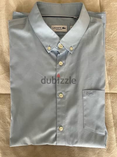 Lacoste Shirt / Chemise قميص لاكوست