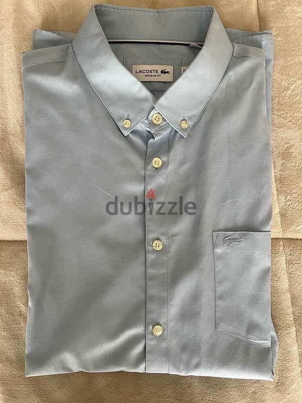 Lacoste Shirt / Chemise قميص لاكوست 0