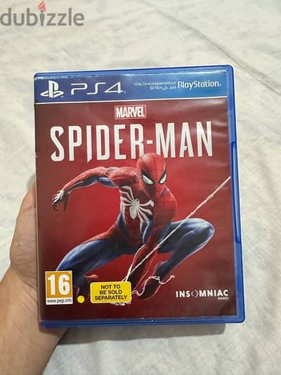 spiderman cd