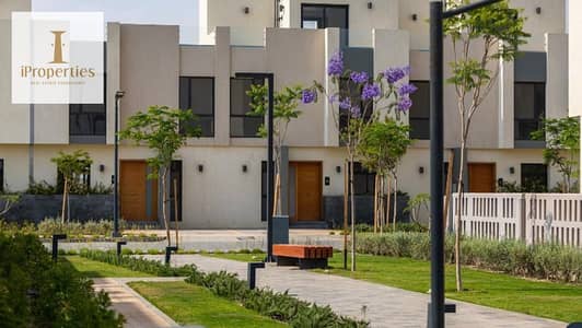 Town house Finished Resale with installments in Al Burouj