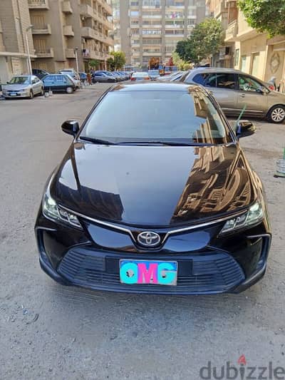 Toyota Corolla 2019