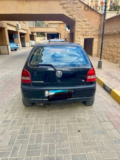 Volkswagen Pointer 2005