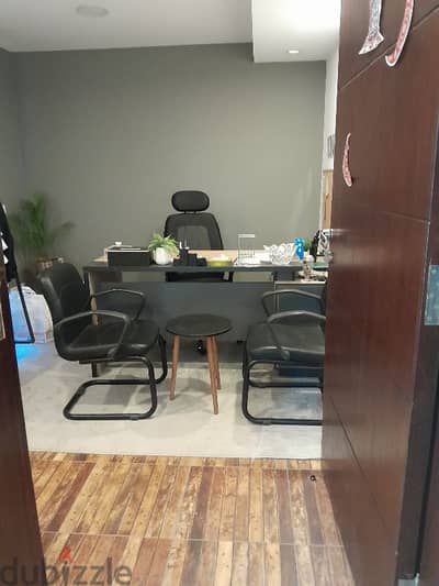 Fully Furnished Shared Office