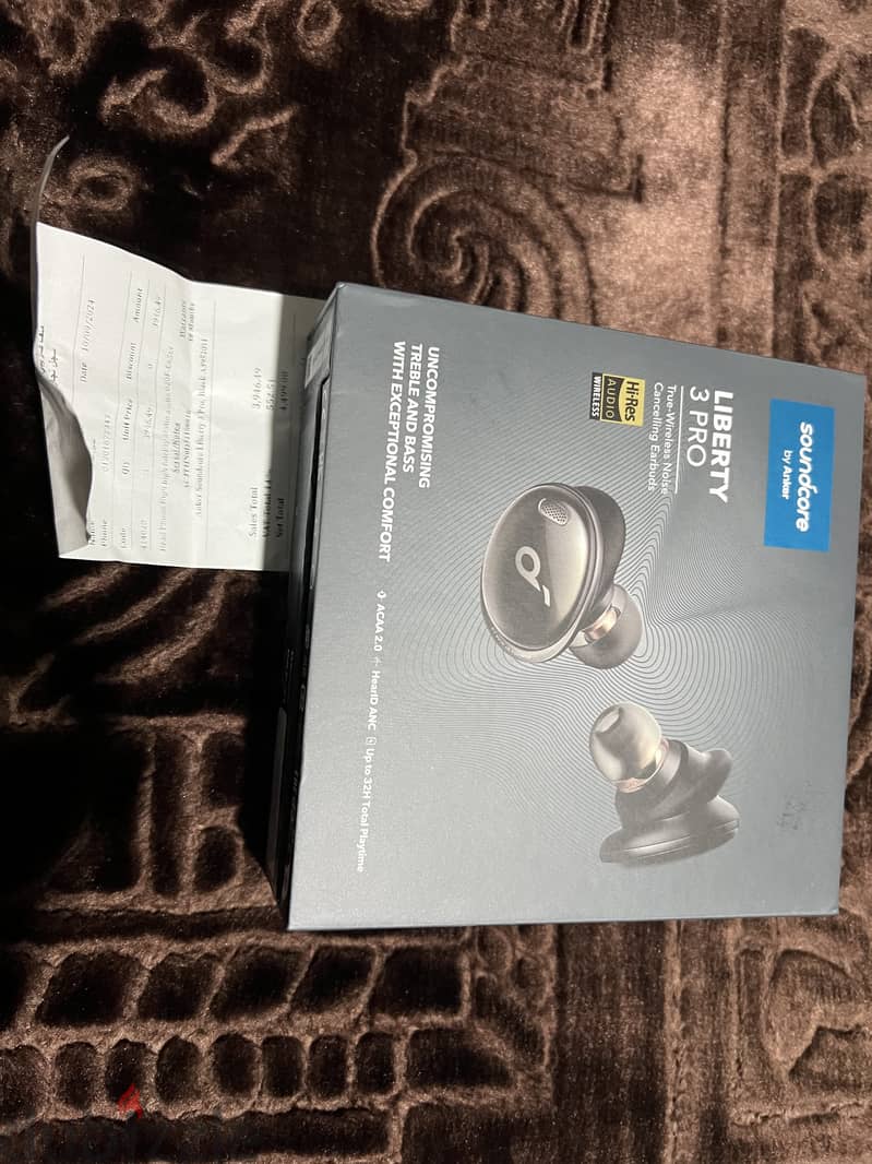 Anker soundcore liberty 3 pro 5