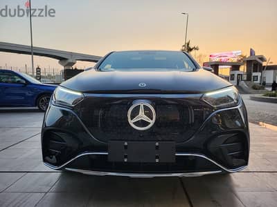 Mercedes Benz EQE 350إي كيو إي ٣٥٠