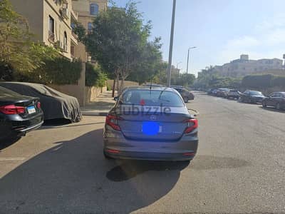 Fiat Tipo 2017 - فيات تيبو 2017