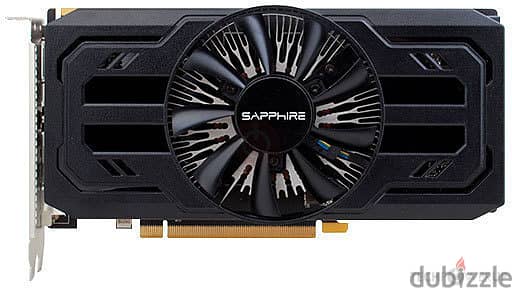 كارت شاشه Sapphire R7 360 OC من amd