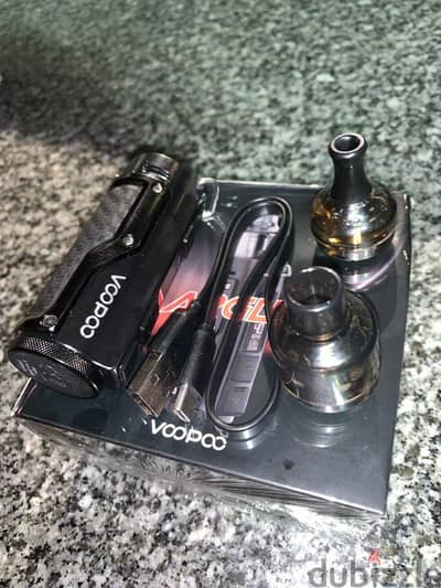 Voopoo argus 40