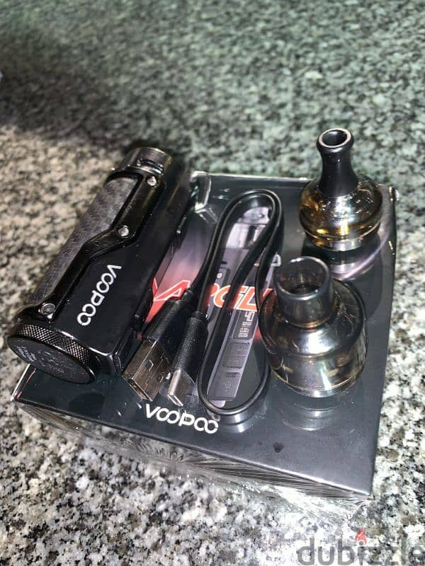 Voopoo argus 40 0