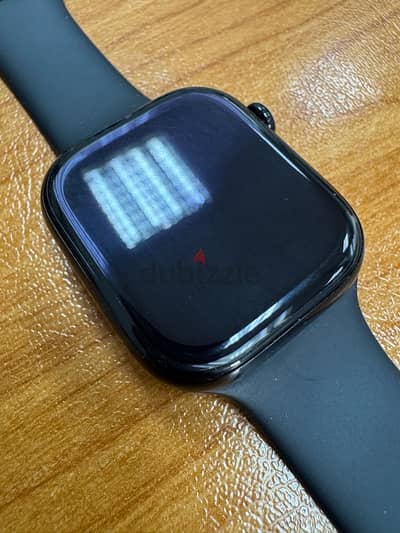 Apple watch series 10 46mm jet black