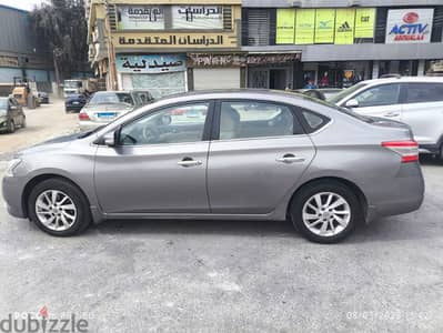 Nissan Sentra 2017