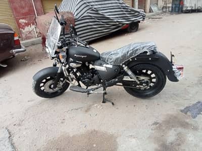 موتوسيكل كيواي سوبر لايت 200cc