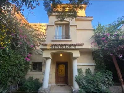 Townhouse villa for sale in Grand Residence, New Cairo, Fifth Settlement