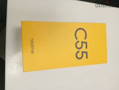 Realme C55