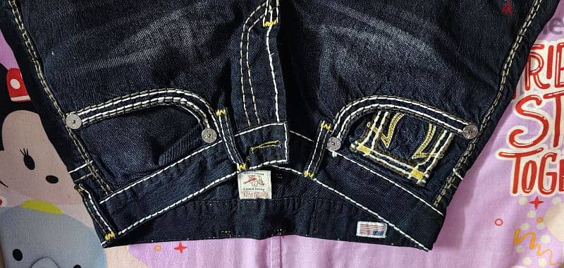 true religion size 34 new never used 1