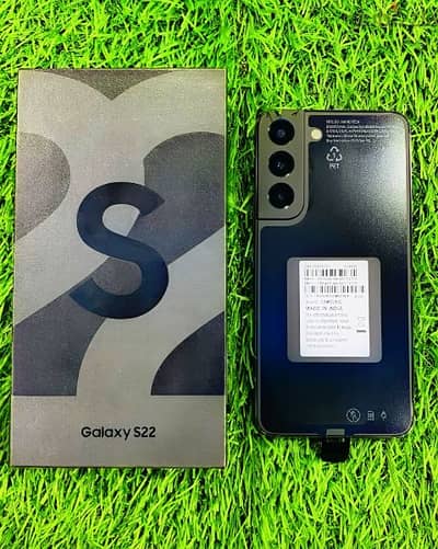 جديــد متبرشم سامسونج S22 العادي مش الترا Samsung Galx S22 5G مش Ultra