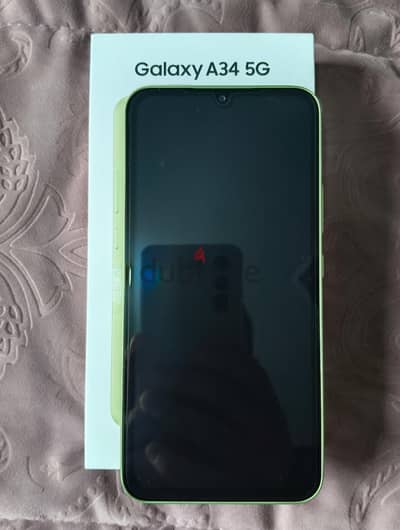 Samsung Galaxy A34 256gb