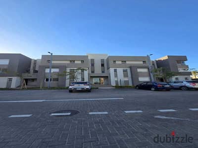 Townhouse for sale fully finished and air-conditioned - Sheikh Zayed Etapa Compound