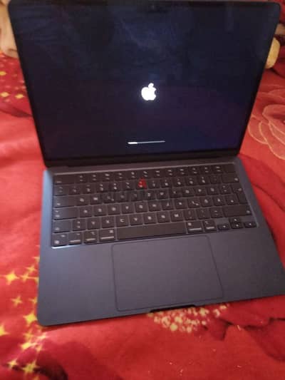 MacBook Air M2 2022 Midnight Like New