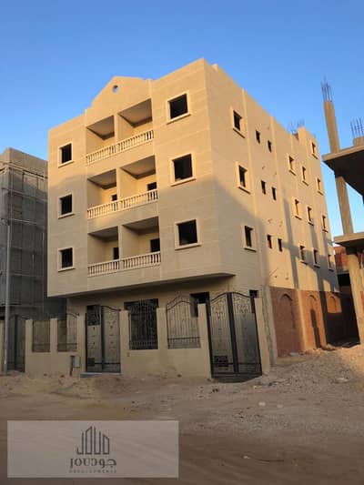 Distinguished District, Suez Buildings, Area 8