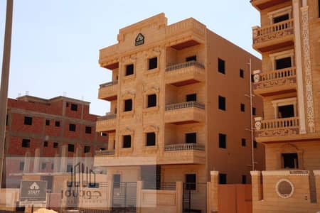 Apartment for sale, 9 months, in the distinguished neighborhood of Badr City