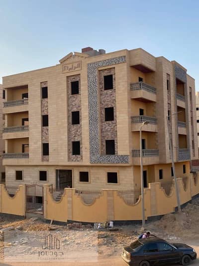 Apartment for sale 4 rooms in the distinguished neighborhood Badr City