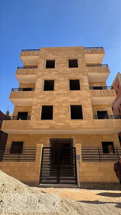 Apartment for sale in Al Motamayez District 7 in Badr City