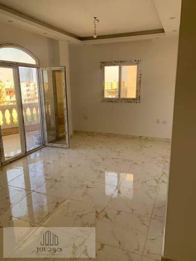 Apartment for sale in the second neighborhood on the main central Badr City