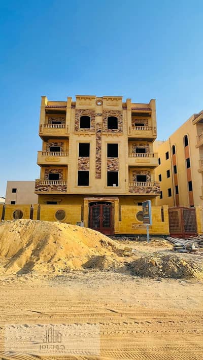 The distinguished neighborhood on the Suez Road, Al Ain area