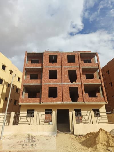 El Motamayez Neighborhood Suez Buildings Zone 3