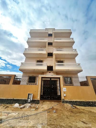 Whole building for sale in Badr City, the distinguished neighborhood northwest