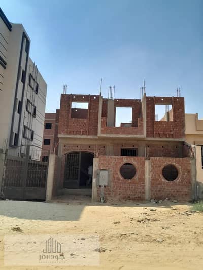 House in Badr City, sixth district, neighborhood 2