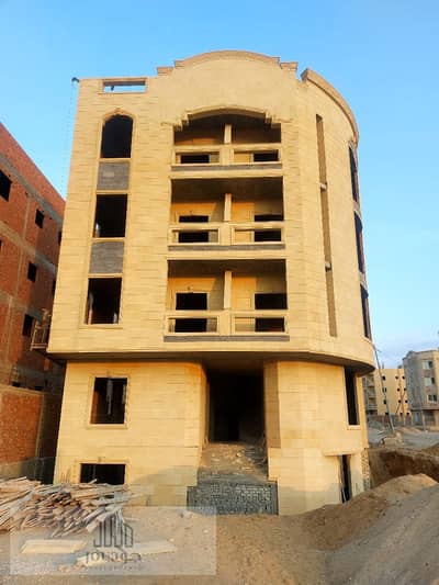 Whole building for sale in the old northern Badr City